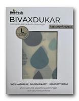 Bivaxduk - L - Droppar