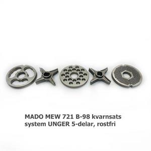 MADO MEW 721 Blandarkvarn B-98