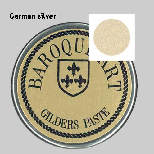 Gilders paste german silver