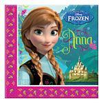 Servietter Frost Anna/Elsa 20stk 