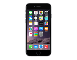 Iphone 6 plus, skifte av display