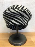 Basker Zebra st. liten Mariedal design