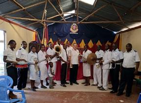 Dagoretti Corps Band