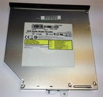 DVD Writer Model TS-L632 CD-R, CD-ROM, brukt (413)