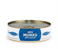 Savumuikku säilyke 220 g