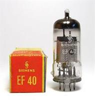 EF40  RØR