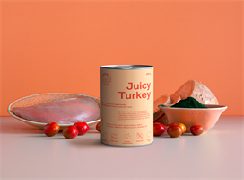 Buddy Juicy Turkey 400g