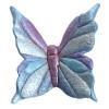 Silikonform og utstikker, Elegant Butterfly  MC17