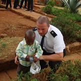 Kabete children