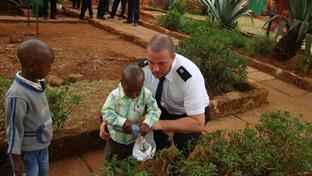 Kabete children