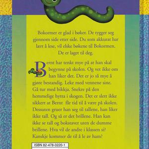 BERNT begynner på skolen