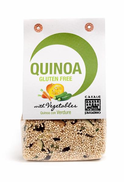 Quinoa Alle Verdure 200g