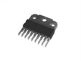 TDA1037 LIN-IC NF-E 28V 2,5A 5W(24V/16OHM) brukt