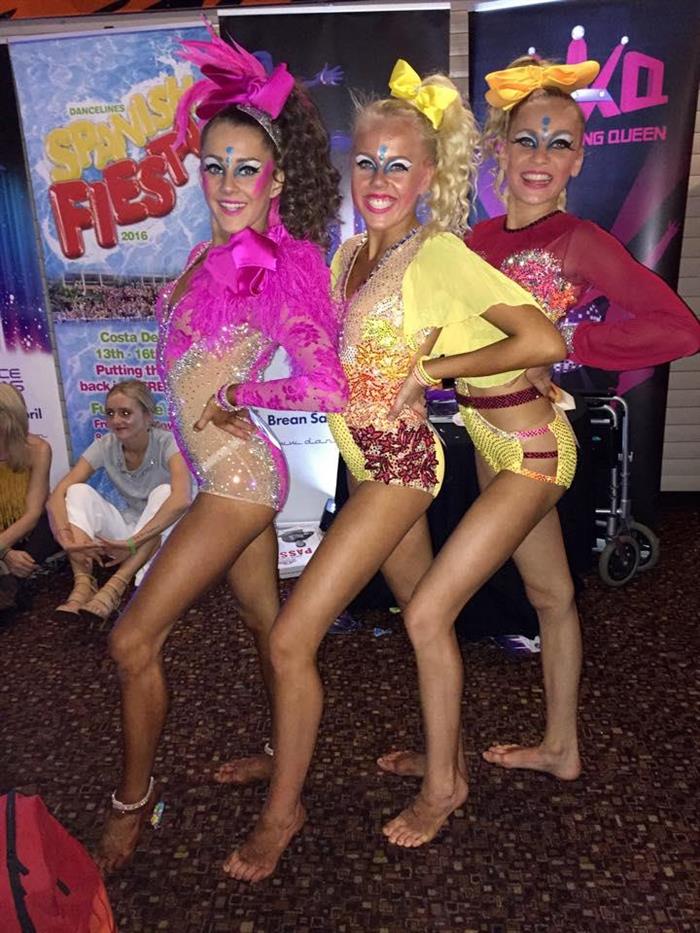 Dansefestival i Skottland
