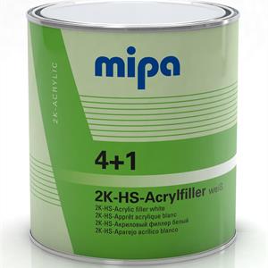 MIPA Fyllerpakke totalt 17 liter