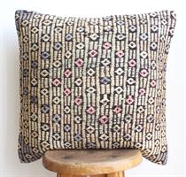 Anatolian kilim cushion cover 45 x 45