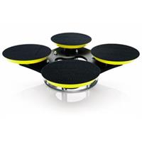 Quattro Disc 4 x Ø150 mm