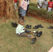 2012 - At Kabete Compound