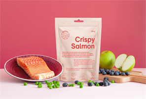 Buddy Crispy Salmon 150g