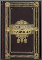 Henrik Ibsen : Digte. Syvende oplag.