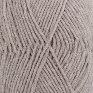 Merino Extra Fine Gråbeige