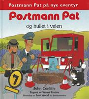 Postmann Pat og hullet i veien