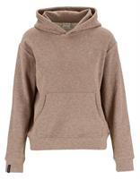 Twentyfour Mode Comfy Hoodie, Dark Beige