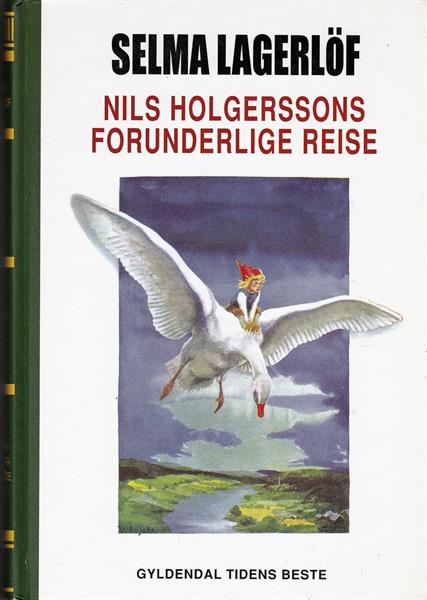 Nils Holgerssons forundelige reise