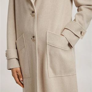 Beaumont Cara Long Blazer Coat, Kit