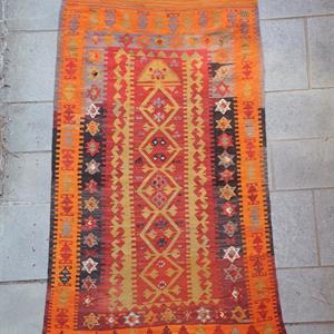 70048 Tyrkisk bedekelim 153 x 83