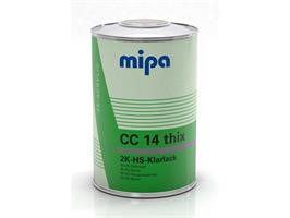 Mipa CC 14 2K HS Thix Klarlack