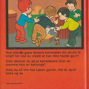 Lasse på skolen