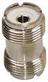 PL258 PL / UHF ADAPTER DOBBEL HUNN HUNN