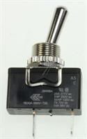 VIPPEBRYTER 16A 250VAC ON-OFF  