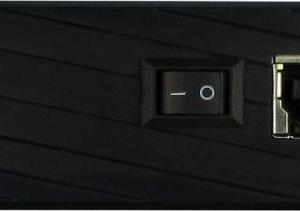 GD-35612 3,5" HARDDISKKABINETT USB3.0/SATAII (VG2)