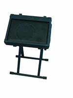 FORSTERKERSTATIV VINKLET MAKS 25 KG SHOWTECHNIC 