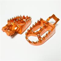 Apico Foot Peg Xtreme KTM/Hva/Gas SX85 18-24, SX/SX-F/TC/FC 16-22, EXC/EXC-F/FE 17-23, MC/EC 21-23 O