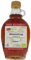 Vaahterasiirappi 250 ml, luomu