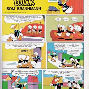Donald Duck - Mitt liv i et eggeskall