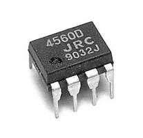 4560D JRC OP, Dual, +-18V, 10MHz,  