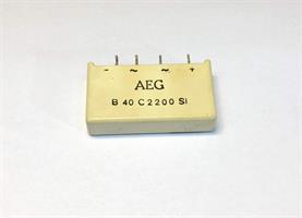 B40C2200 likeretter, brukt