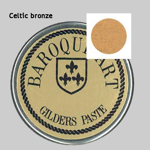 Gilders paste celtic bronze