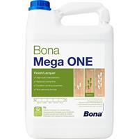 Bona Mega ONE Sidenmatt 5L (Literpris)