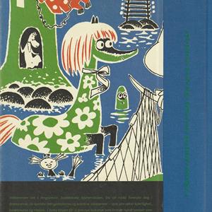 Mummi. Tove Janssons samlede tegneserier, bind 3