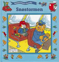 Richard Scarry's Travelby: Snøstormen