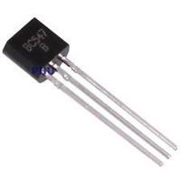 BC182 Si-N, Uni, 60V, 0,2A, 0,3W, 280MHz  