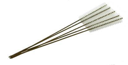 Createx Cleaning Brushes 5 x gold - 3 mm