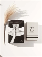 Zelected By Houze Coffee Table Books Set/2, The Z Collection