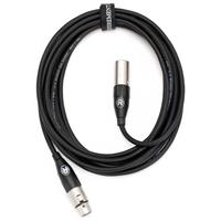 MIC.KABEL  XLR(M) / XLR(F) 3M REFEREMENT 