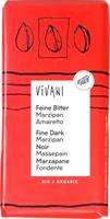 Suklaalevy Vivani marsipaani amaretto 100 g, luomu